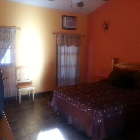 Hotel Meson Del Vino Valle de Guadalupe Dış mekan fotoğraf