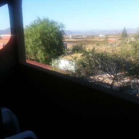 Hotel Meson Del Vino Valle de Guadalupe Dış mekan fotoğraf