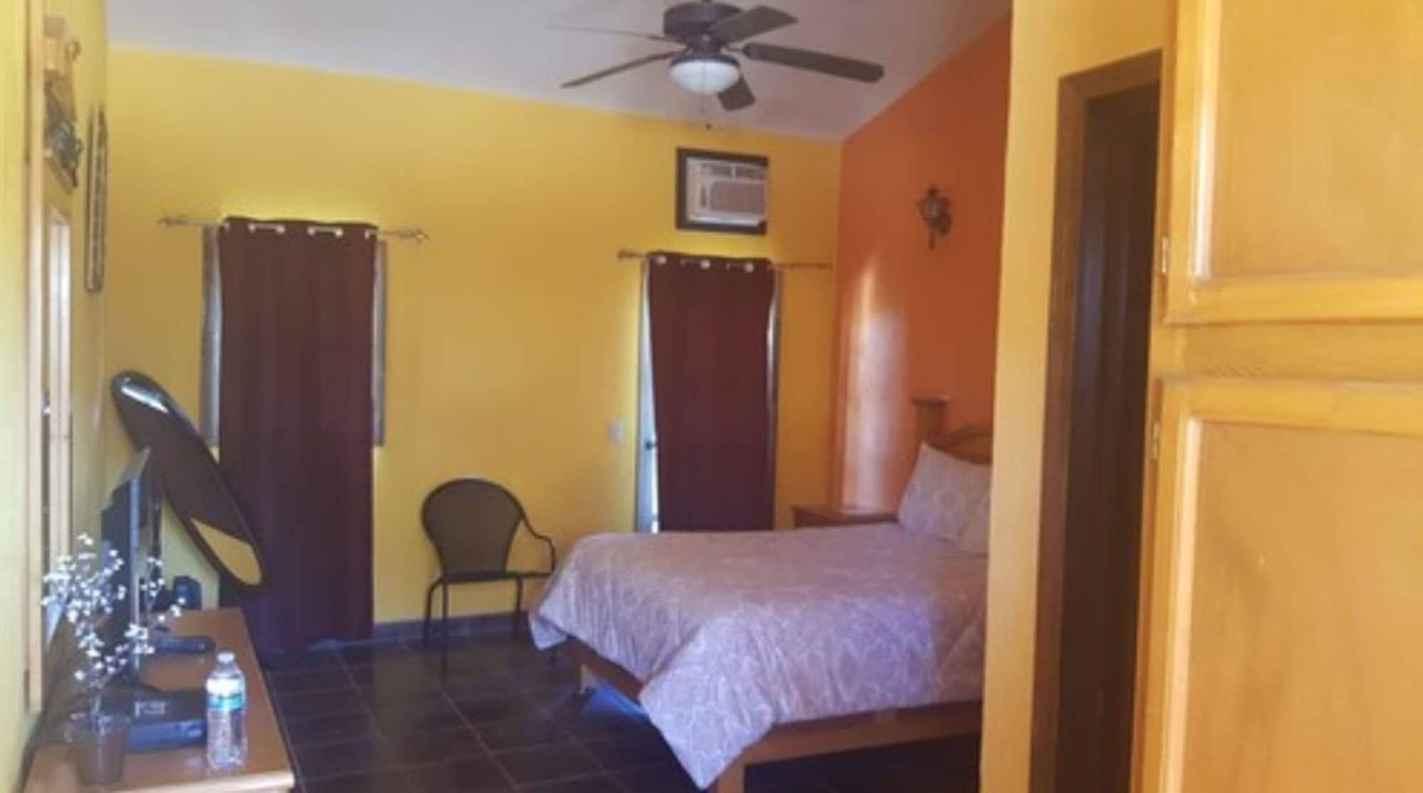 Hotel Meson Del Vino Valle de Guadalupe Dış mekan fotoğraf