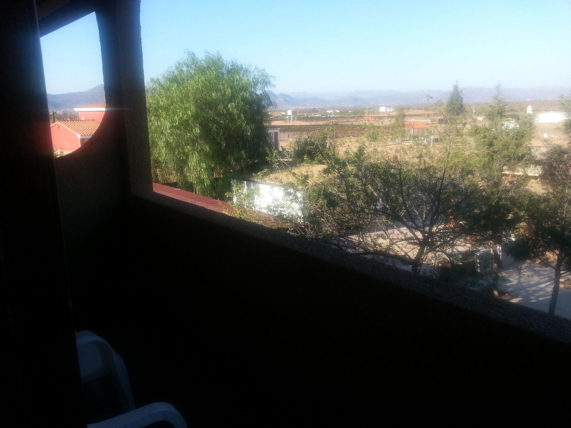 Hotel Meson Del Vino Valle de Guadalupe Dış mekan fotoğraf