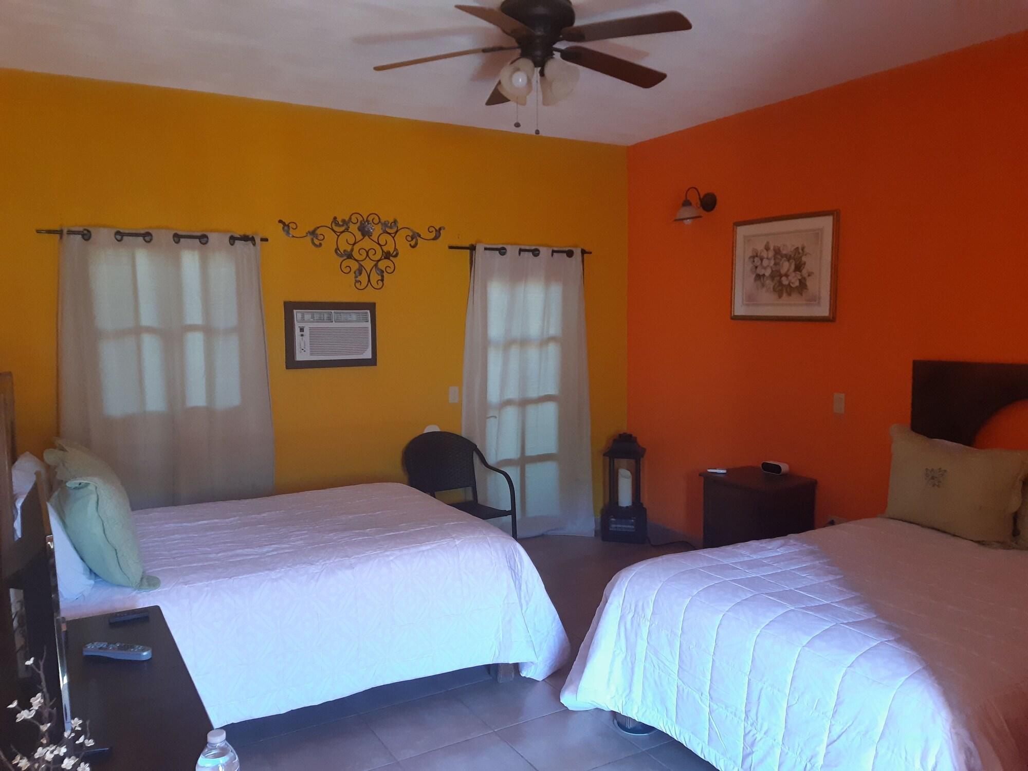 Hotel Meson Del Vino Valle de Guadalupe Dış mekan fotoğraf