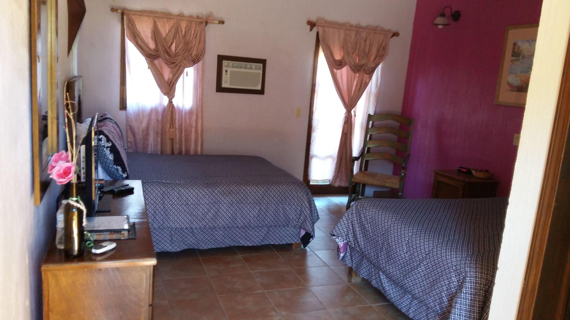 Hotel Meson Del Vino Valle de Guadalupe Dış mekan fotoğraf