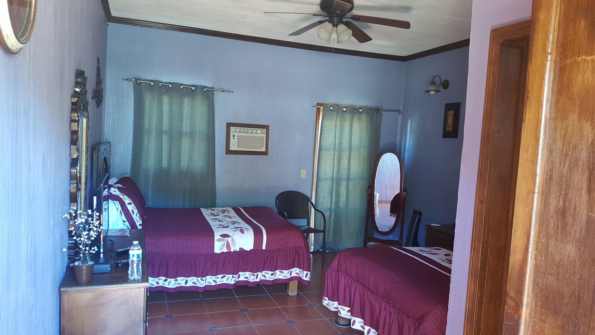 Hotel Meson Del Vino Valle de Guadalupe Dış mekan fotoğraf