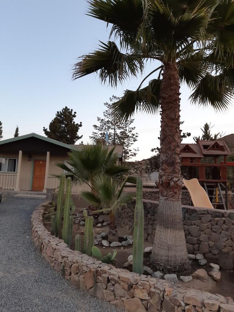 Hotel Meson Del Vino Valle de Guadalupe Dış mekan fotoğraf
