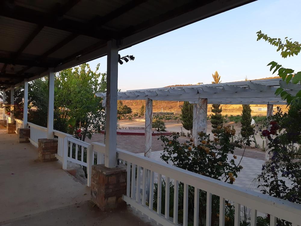 Hotel Meson Del Vino Valle de Guadalupe Dış mekan fotoğraf