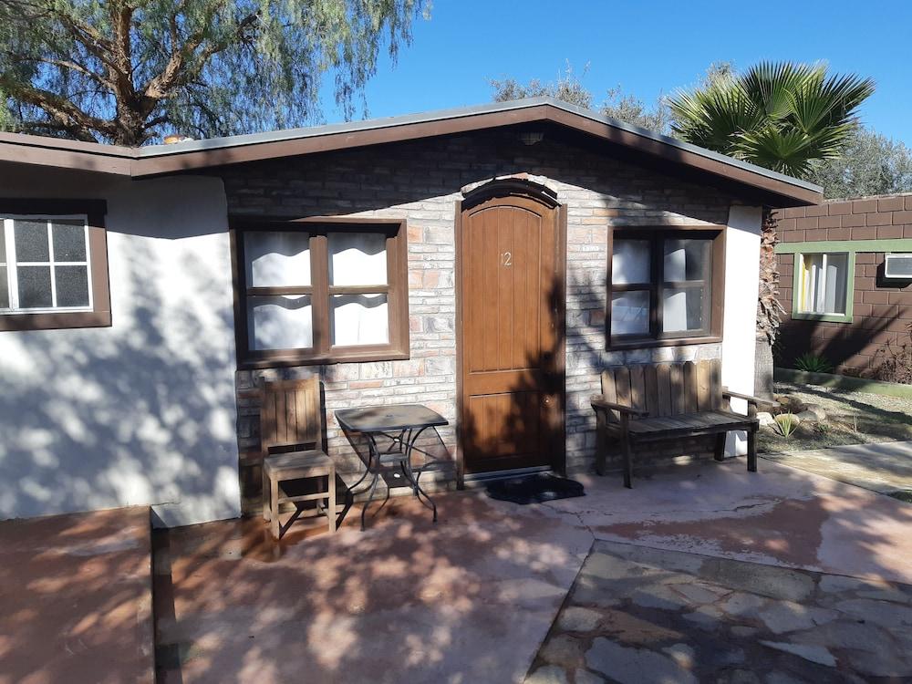 Hotel Meson Del Vino Valle de Guadalupe Dış mekan fotoğraf