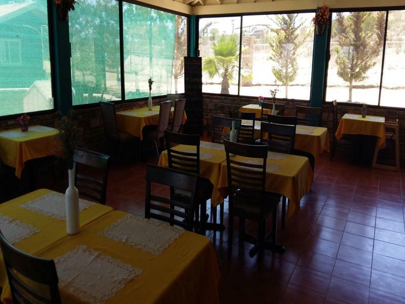Hotel Meson Del Vino Valle de Guadalupe Dış mekan fotoğraf