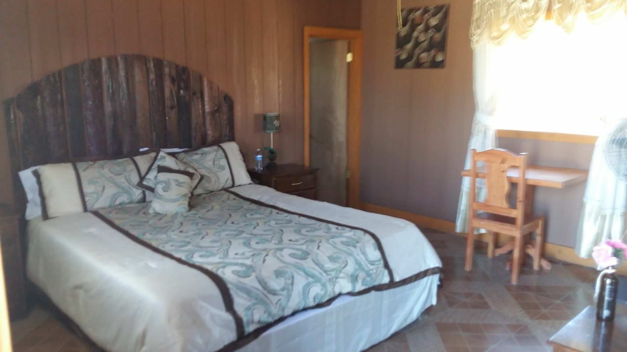 Hotel Meson Del Vino Valle de Guadalupe Dış mekan fotoğraf