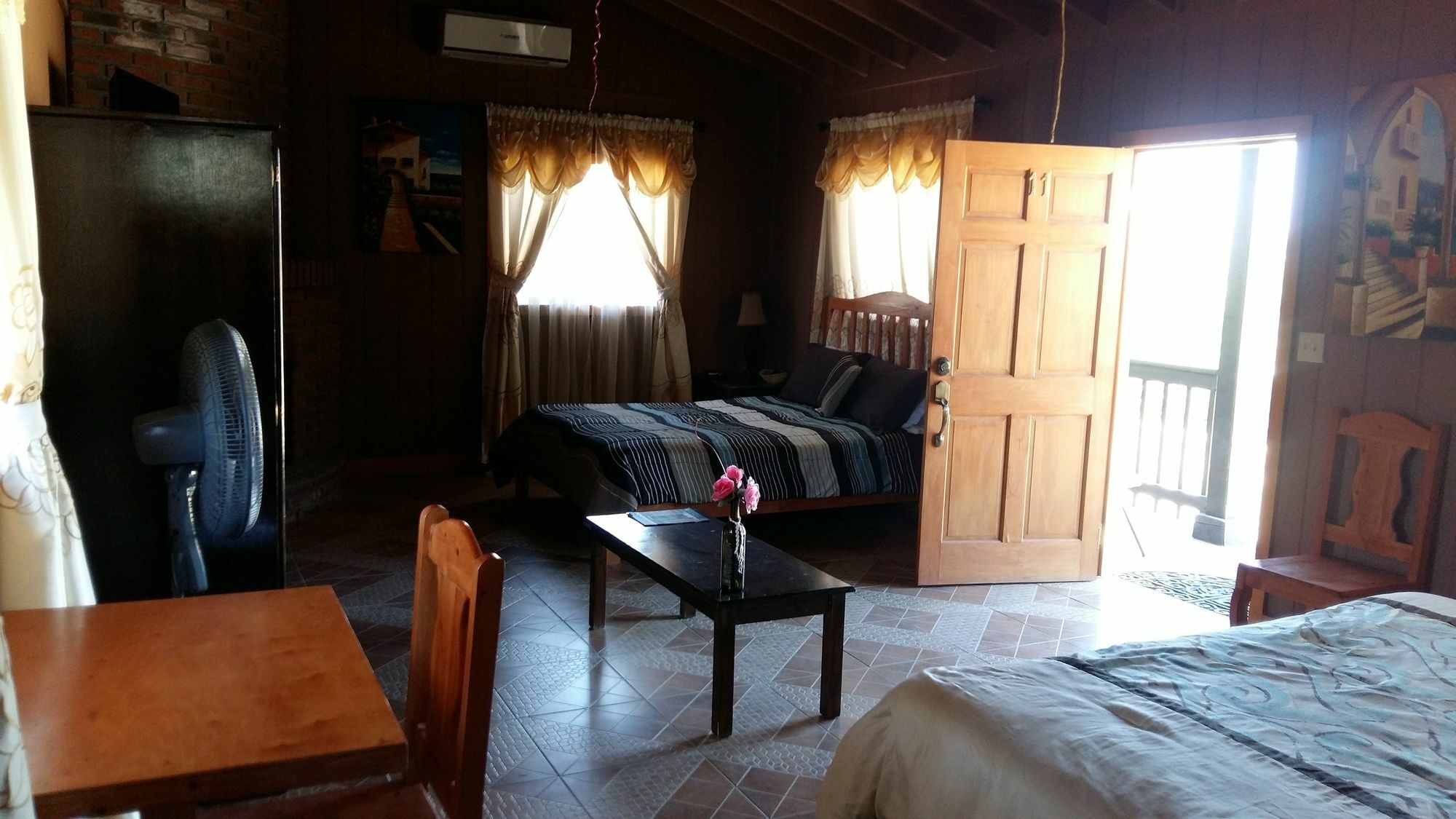 Hotel Meson Del Vino Valle de Guadalupe Dış mekan fotoğraf