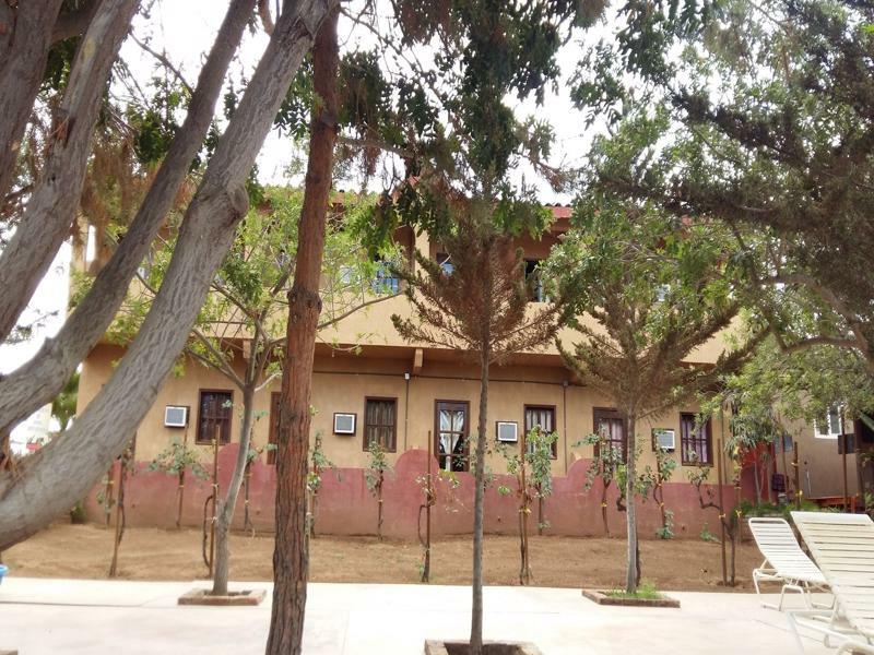 Hotel Meson Del Vino Valle de Guadalupe Dış mekan fotoğraf