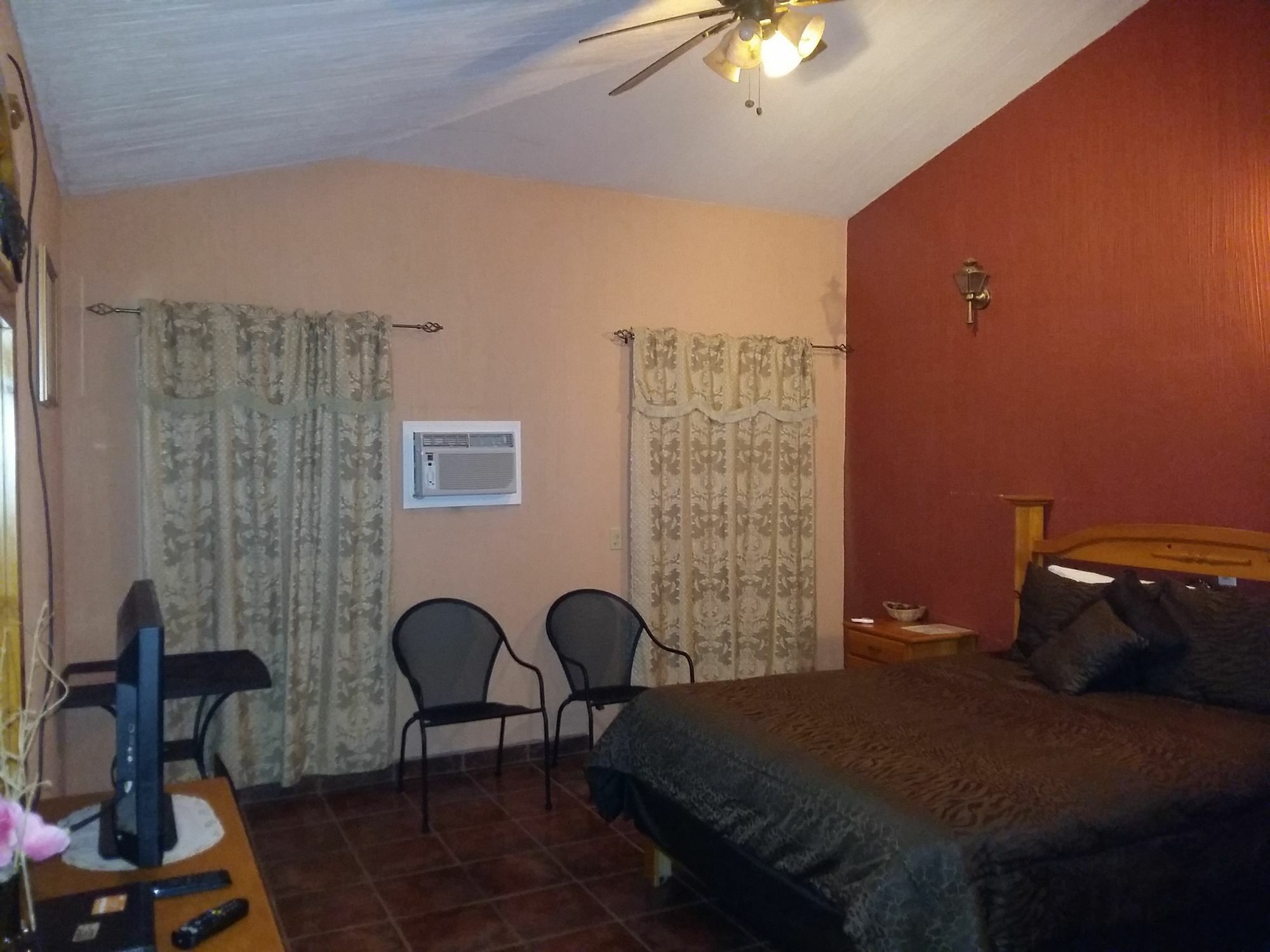 Hotel Meson Del Vino Valle de Guadalupe Dış mekan fotoğraf