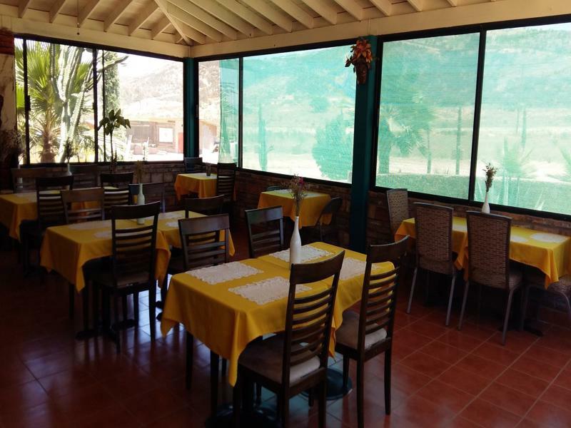 Hotel Meson Del Vino Valle de Guadalupe Dış mekan fotoğraf