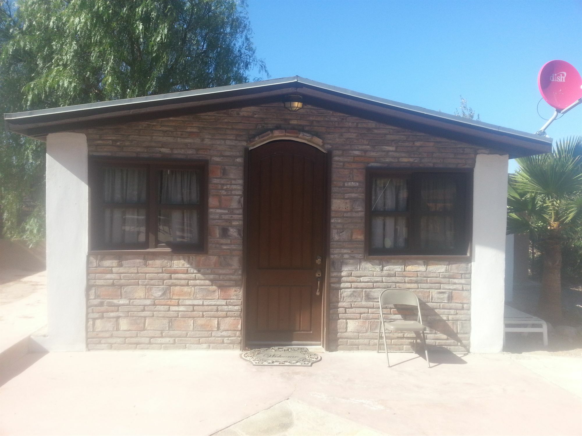 Hotel Meson Del Vino Valle de Guadalupe Dış mekan fotoğraf