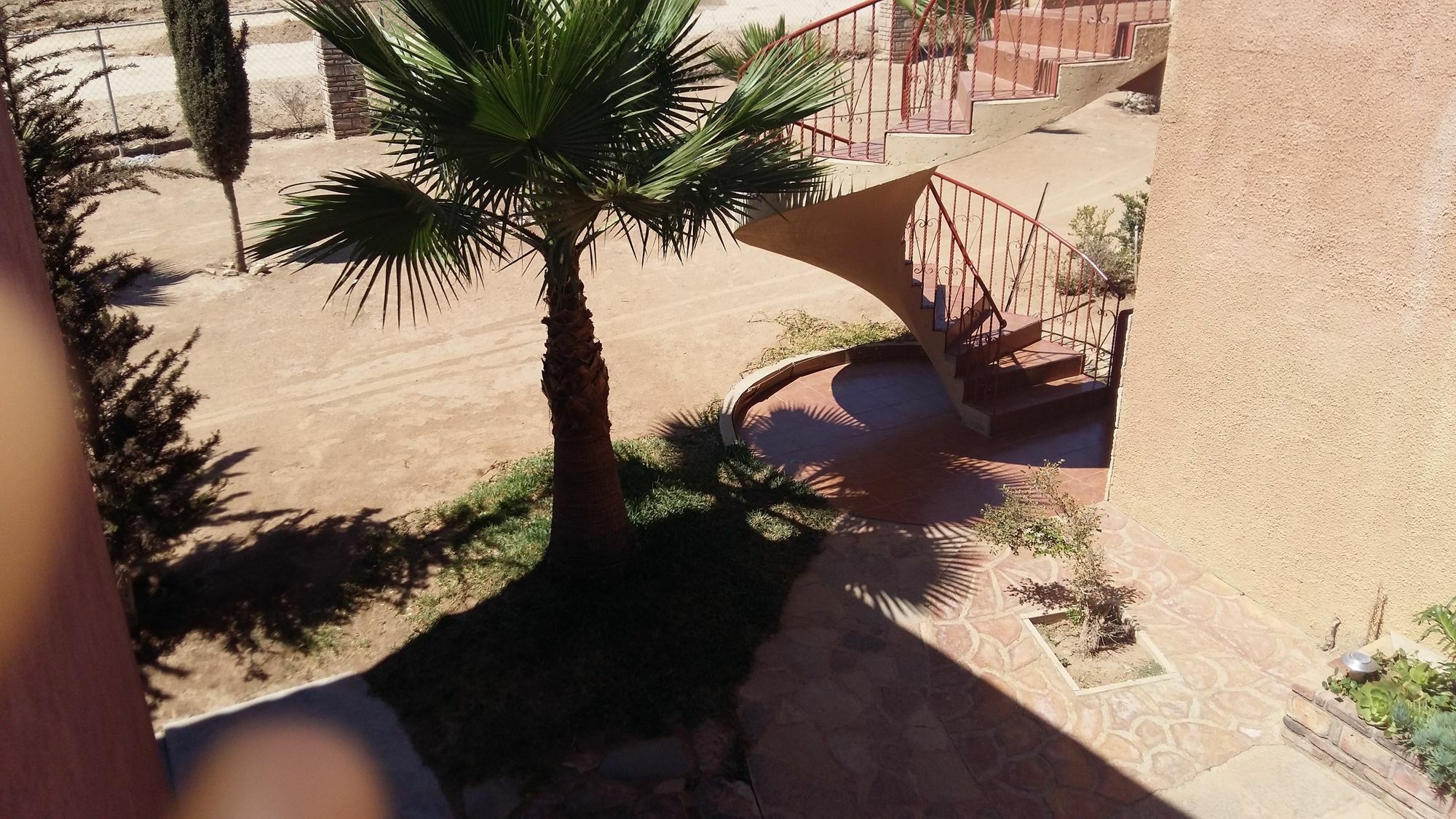 Hotel Meson Del Vino Valle de Guadalupe Dış mekan fotoğraf