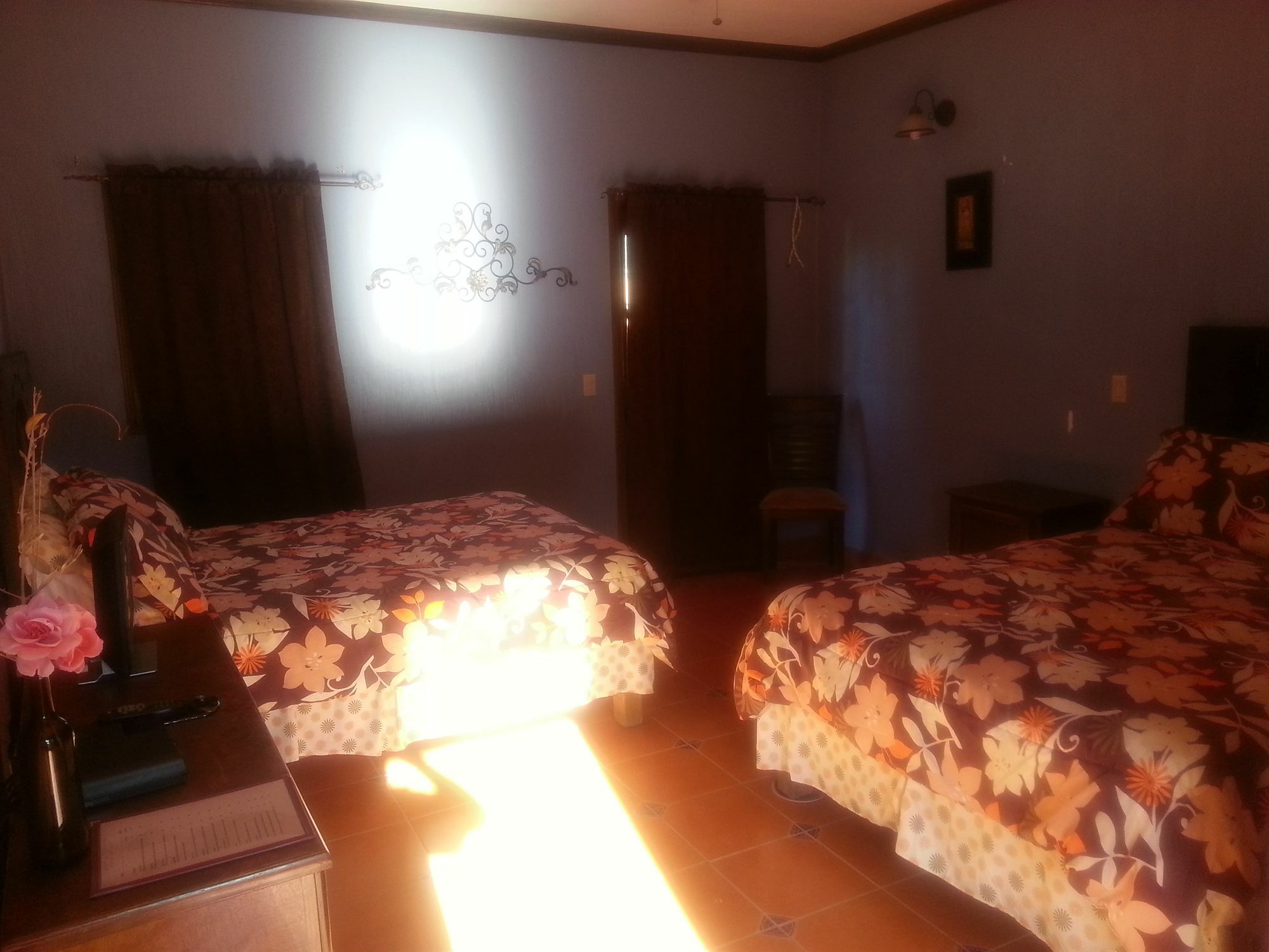 Hotel Meson Del Vino Valle de Guadalupe Dış mekan fotoğraf