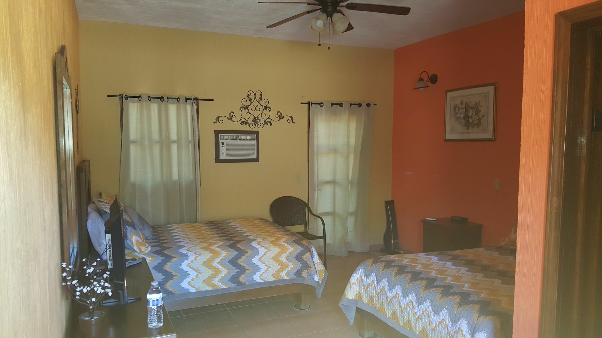 Hotel Meson Del Vino Valle de Guadalupe Dış mekan fotoğraf