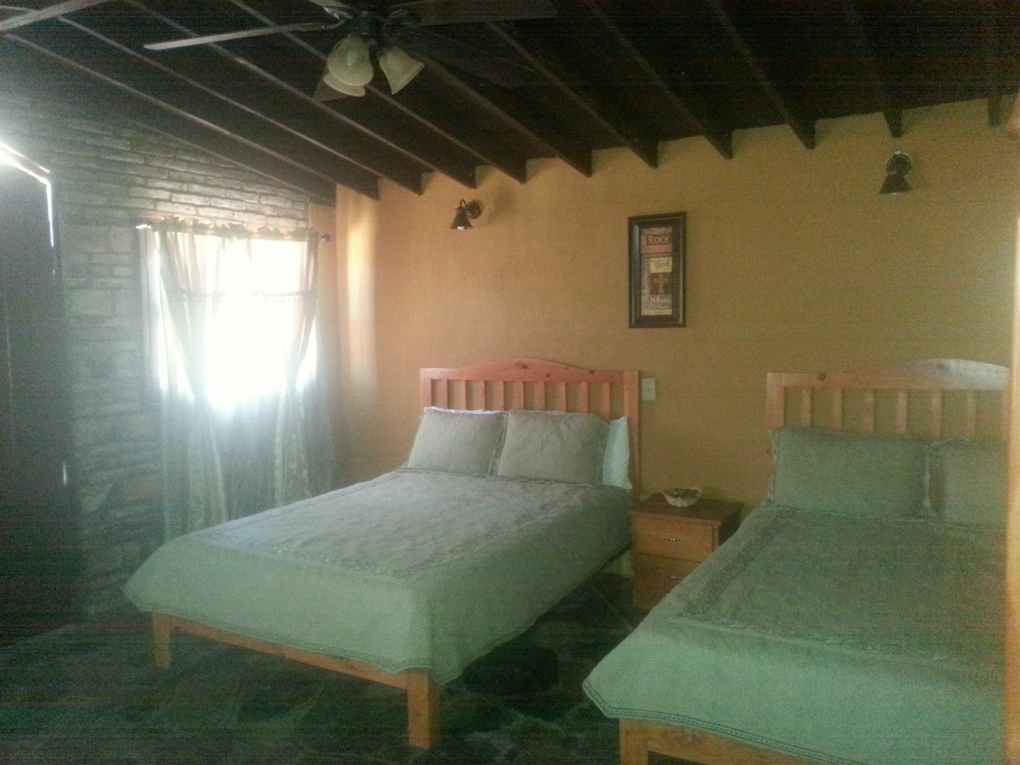 Hotel Meson Del Vino Valle de Guadalupe Dış mekan fotoğraf
