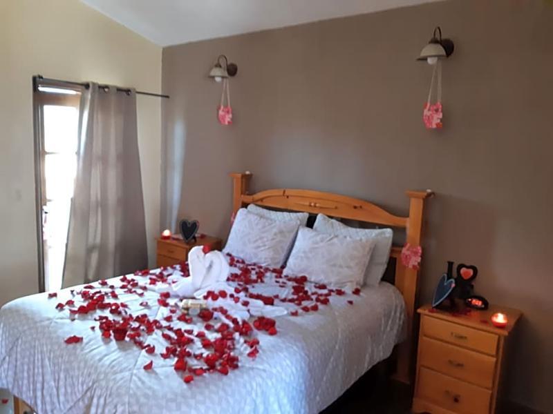 Hotel Meson Del Vino Valle de Guadalupe Dış mekan fotoğraf