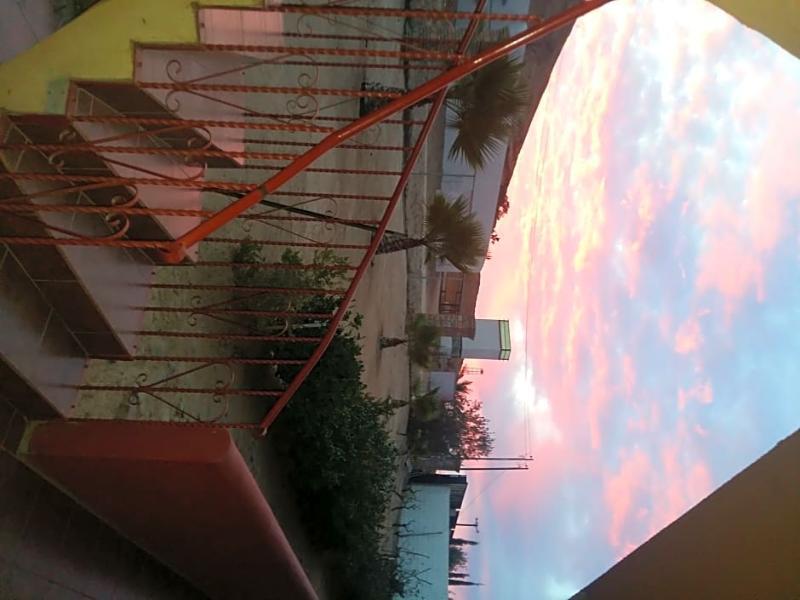 Hotel Meson Del Vino Valle de Guadalupe Dış mekan fotoğraf