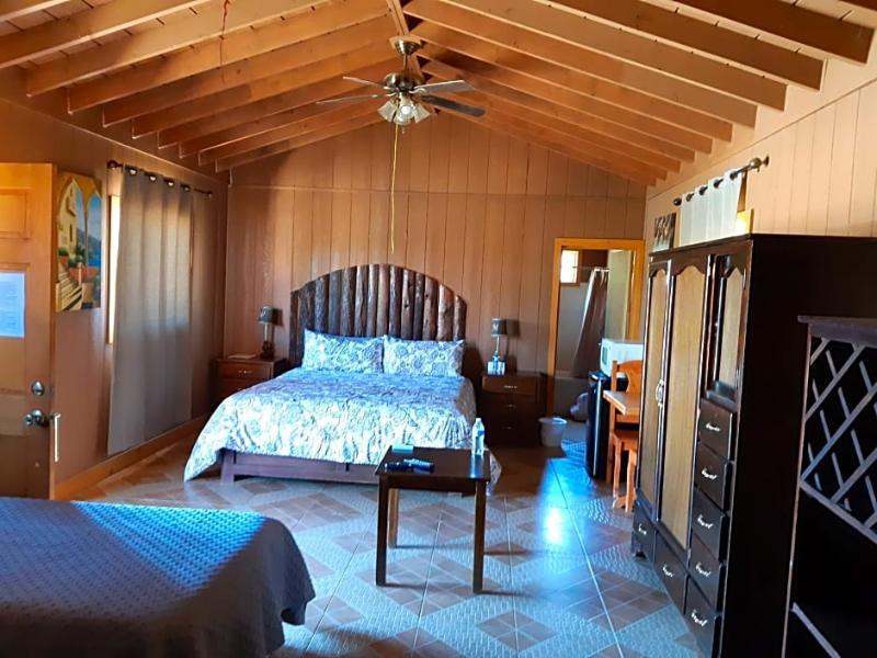 Hotel Meson Del Vino Valle de Guadalupe Dış mekan fotoğraf